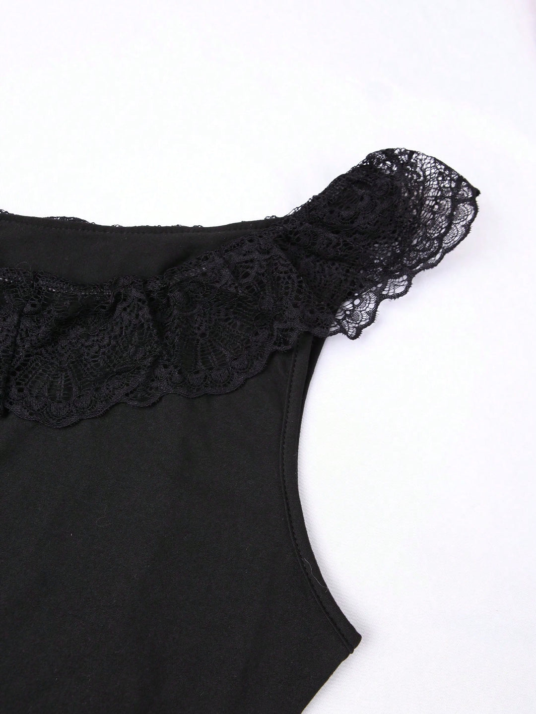 SHEIN miniruha, fekete