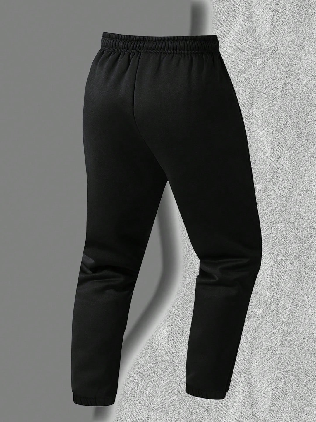 Pantaloni SHEIN, negru