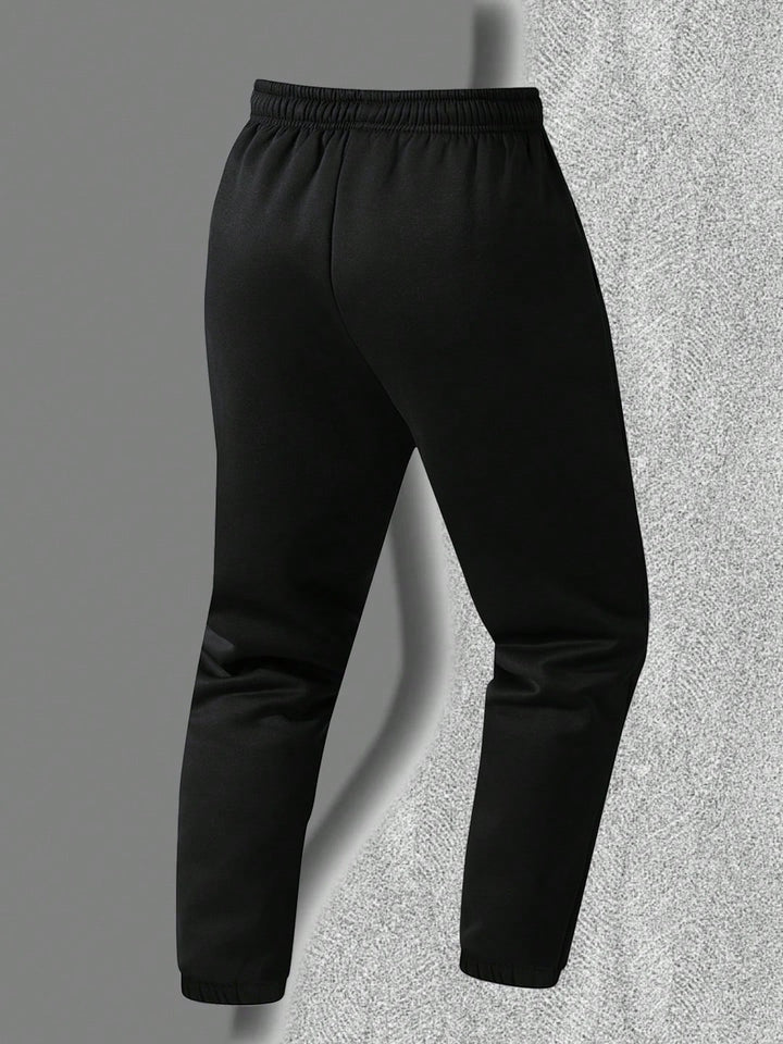 Pantaloni SHEIN, negru