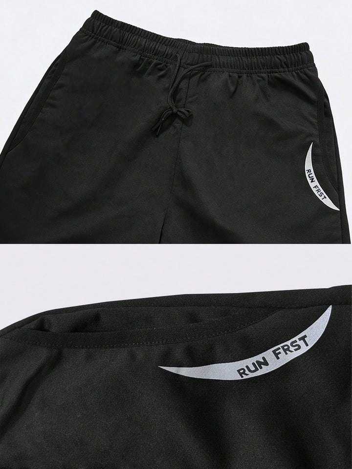 Pantaloni SHEIN, negru