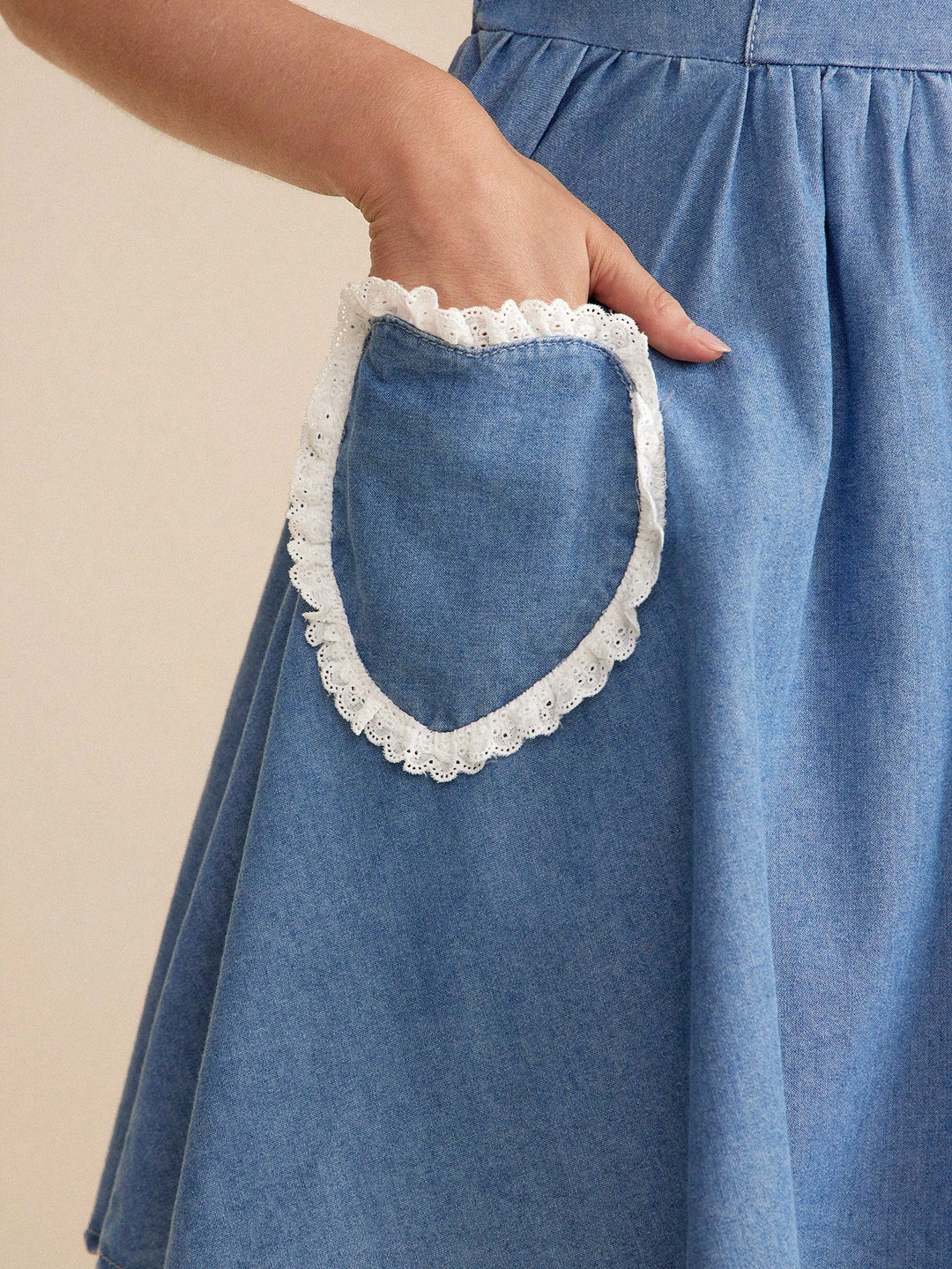 Rochie SHEIN, albastru
