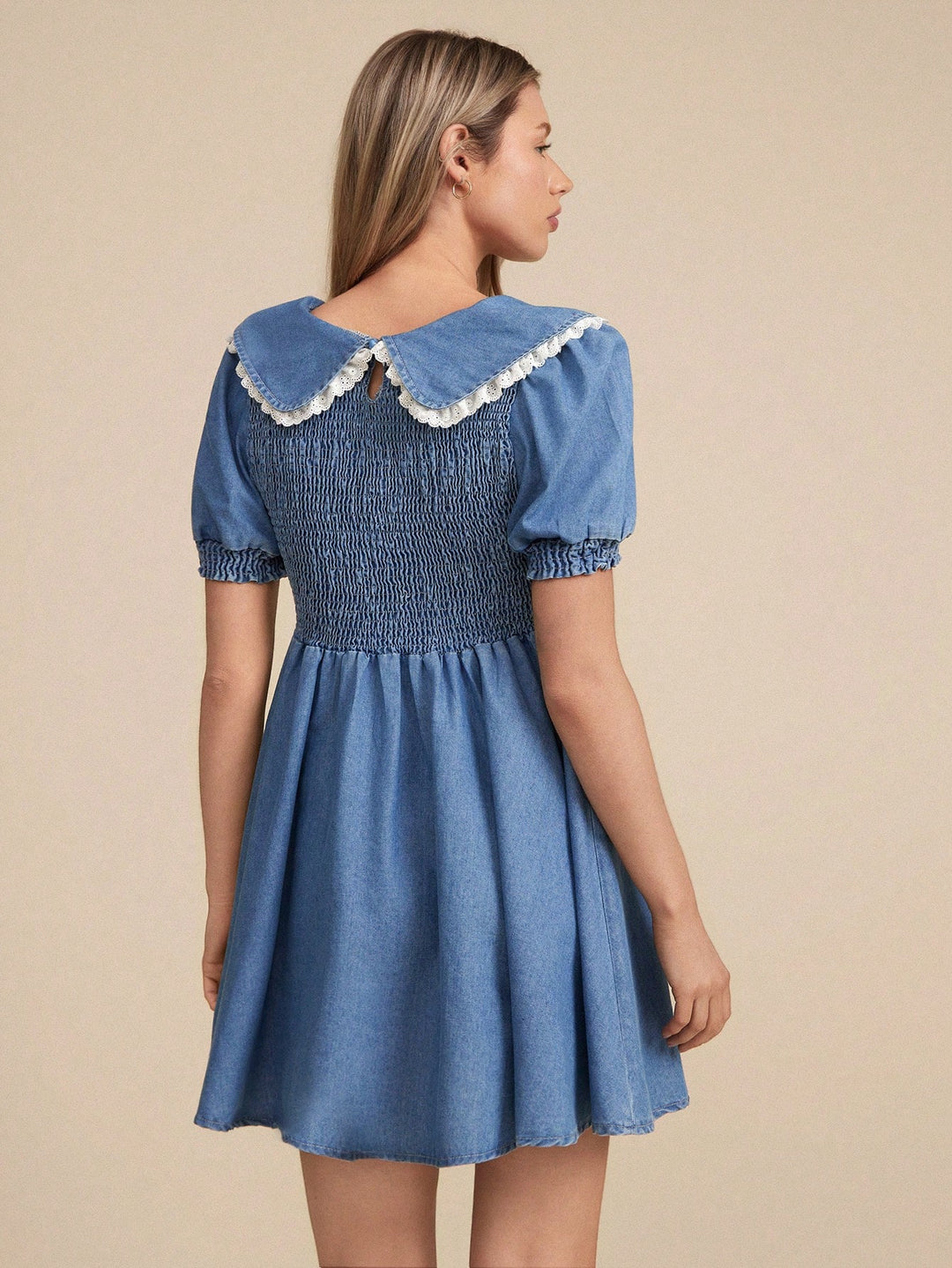 Rochie SHEIN, albastru