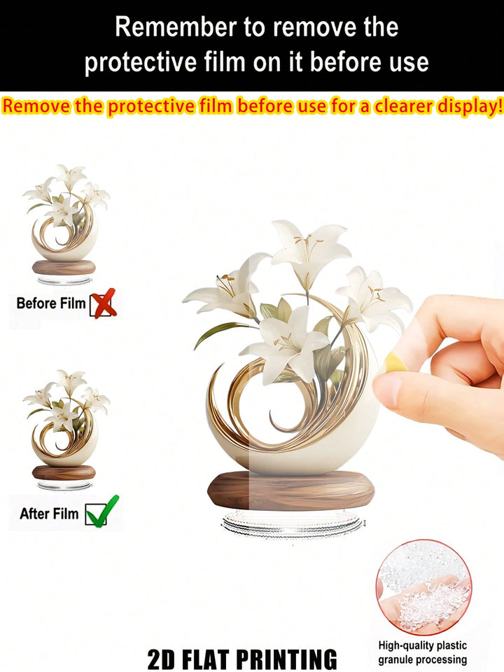 Ornament decorativ SHEIN, mix culori