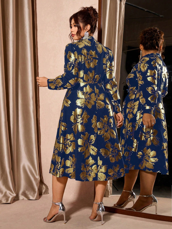 Rochie SHEIN, albastru