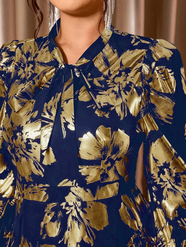 Rochie SHEIN, albastru