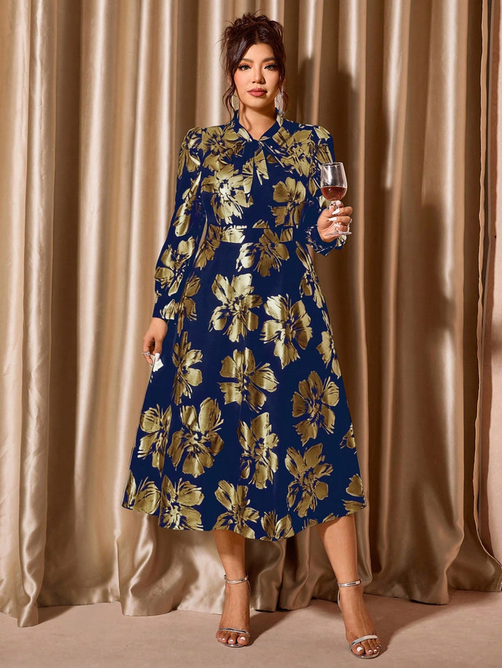Rochie SHEIN, albastru