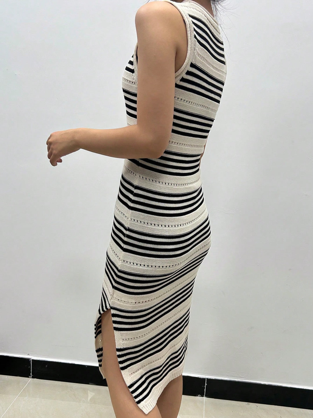 Rochie SHEIN, mix culori