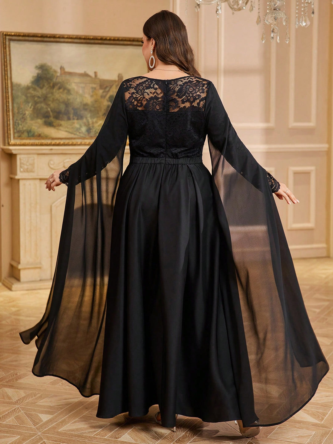 Rochie SHEIN, negru