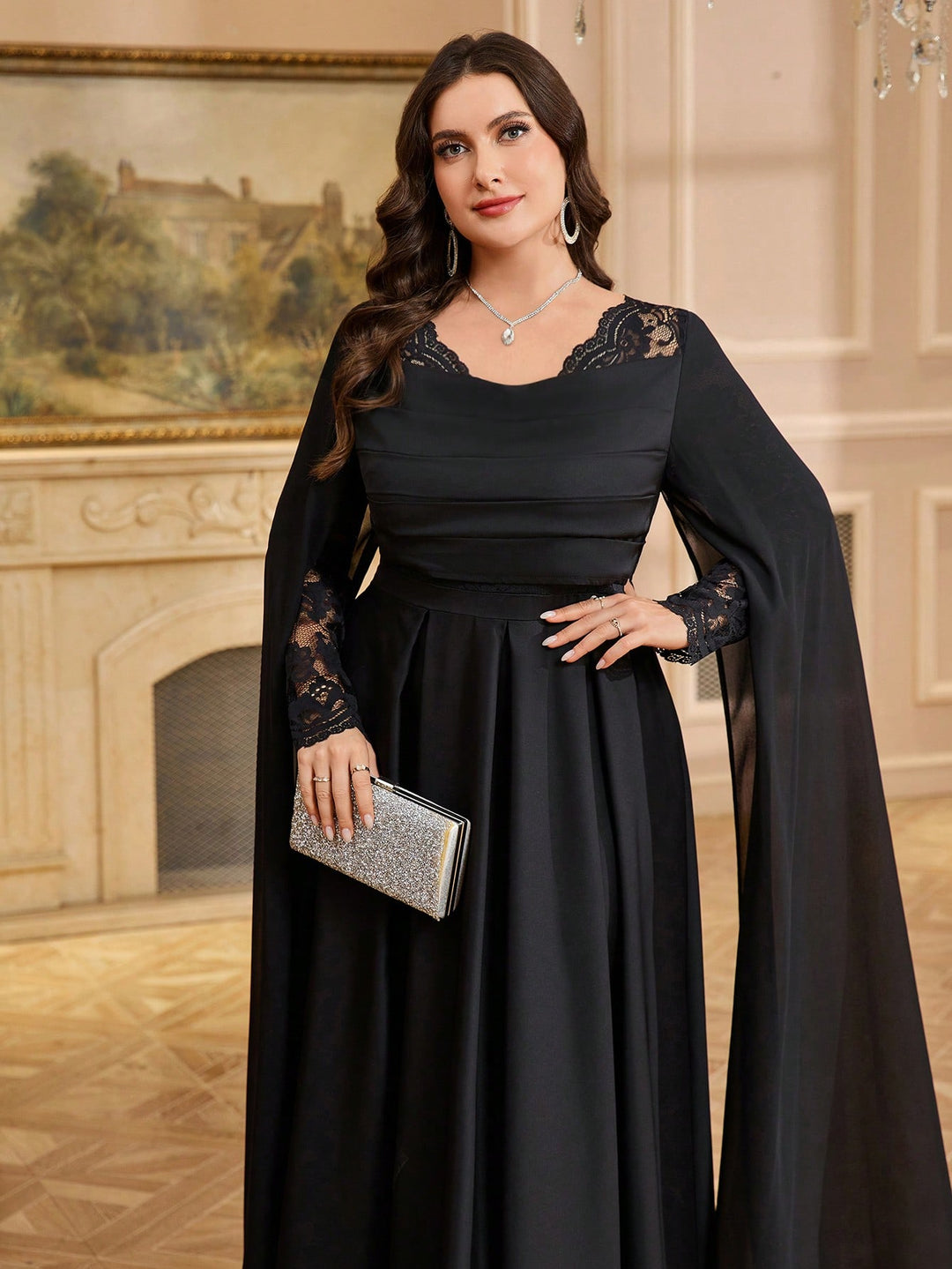 Rochie SHEIN, negru