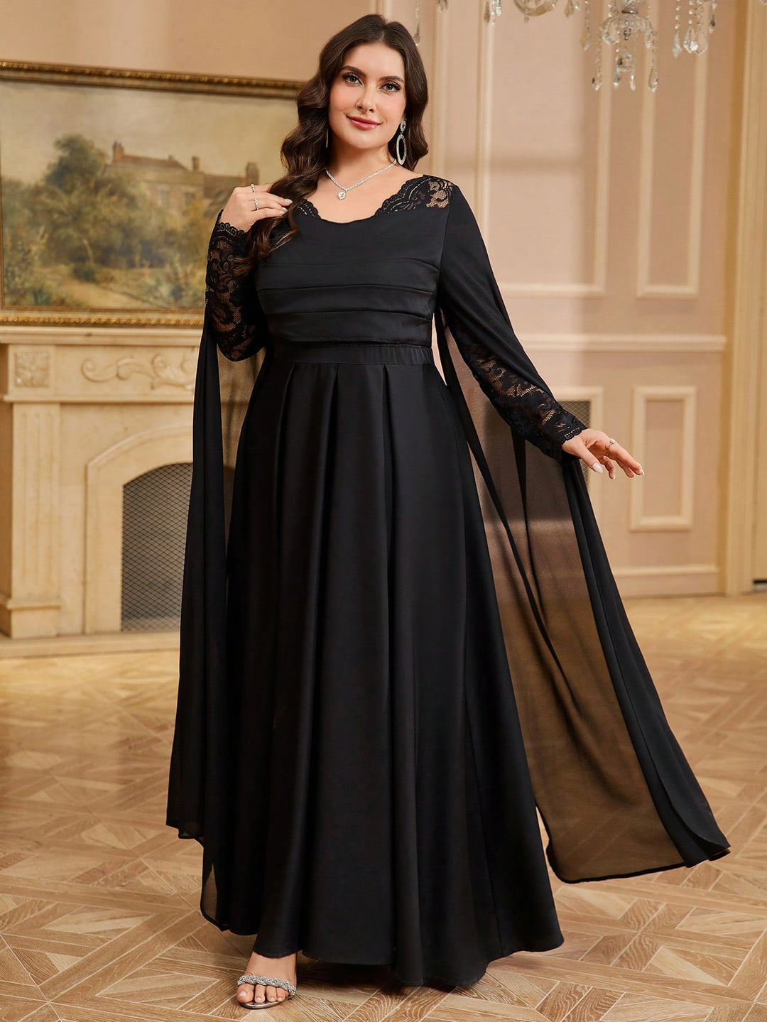 Rochie SHEIN, negru