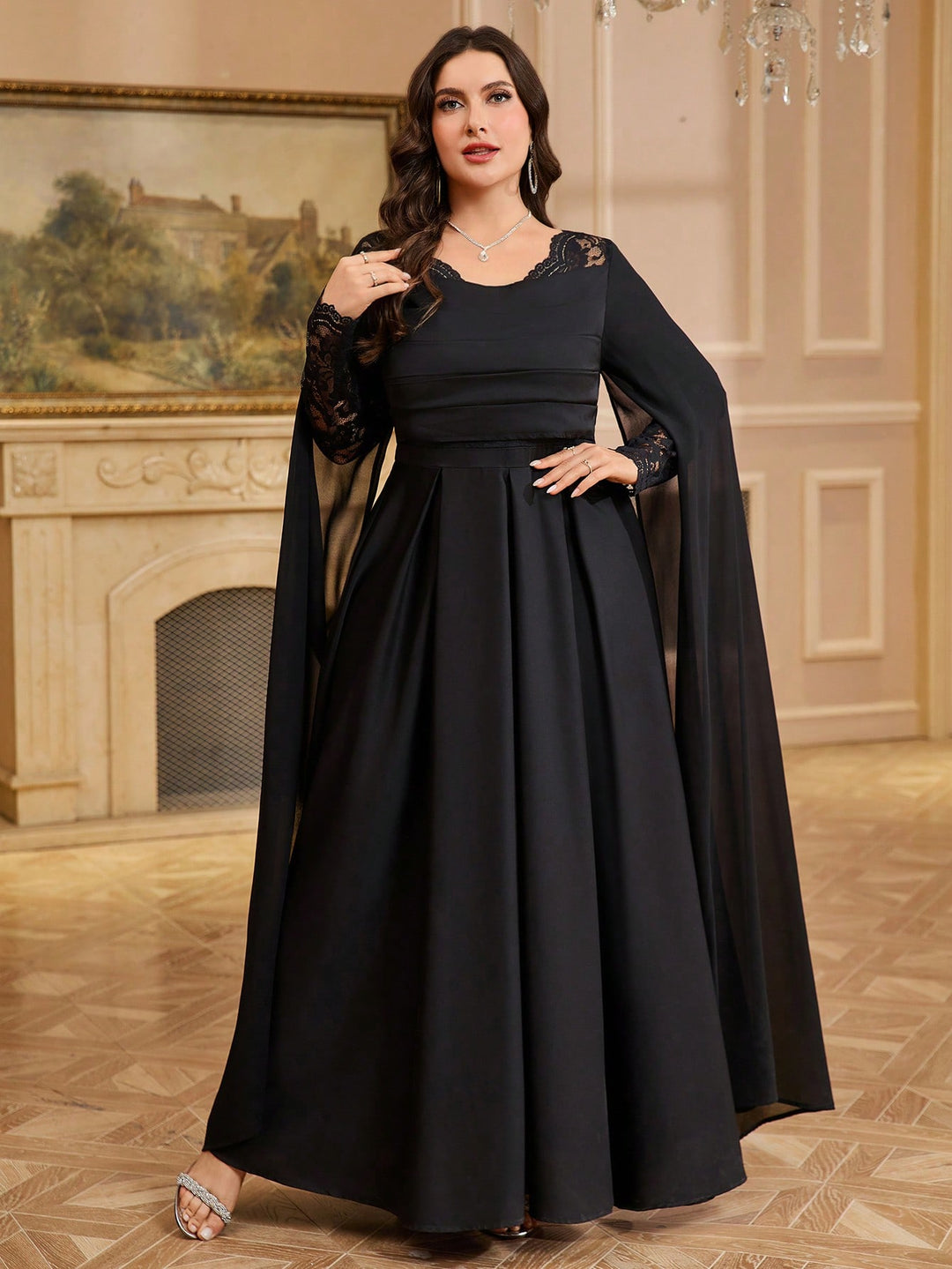 Rochie SHEIN, negru