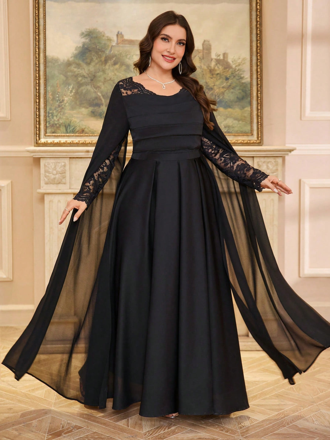 Rochie SHEIN, negru