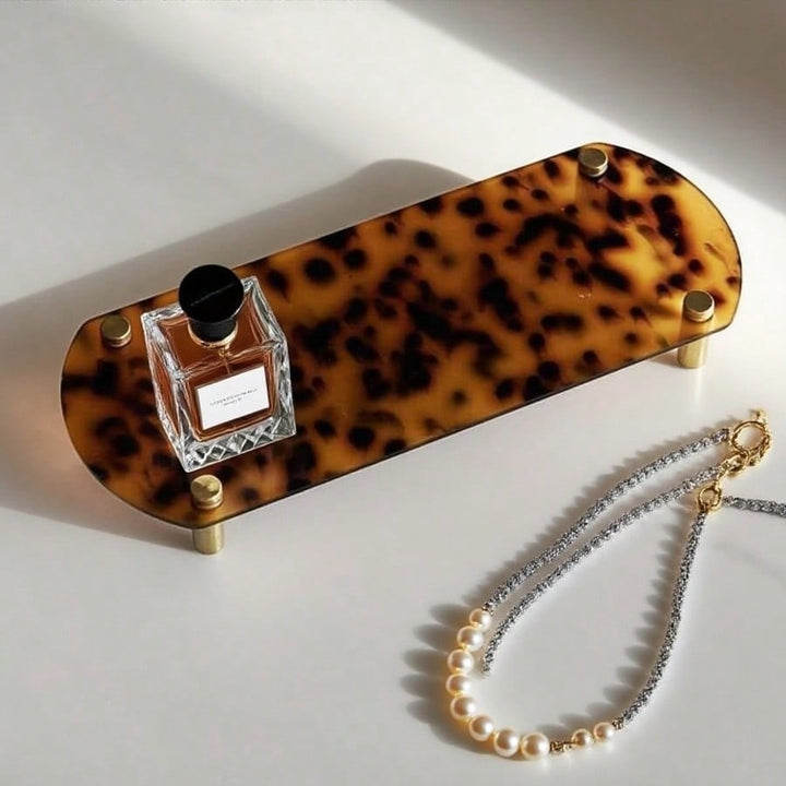 Tavă pentru bijuterii SHEIN, animal print
