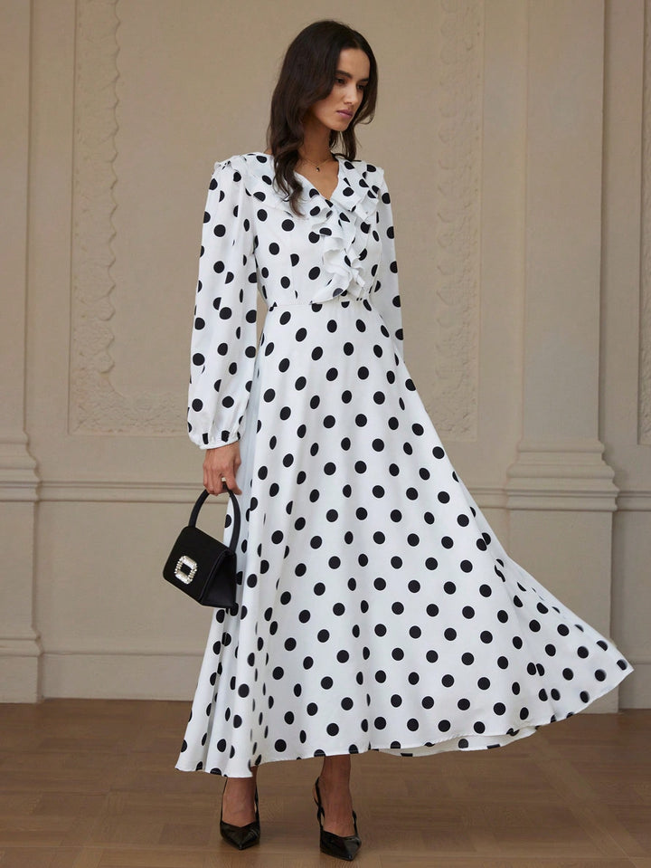 Rochie maxi SHEIN, negru