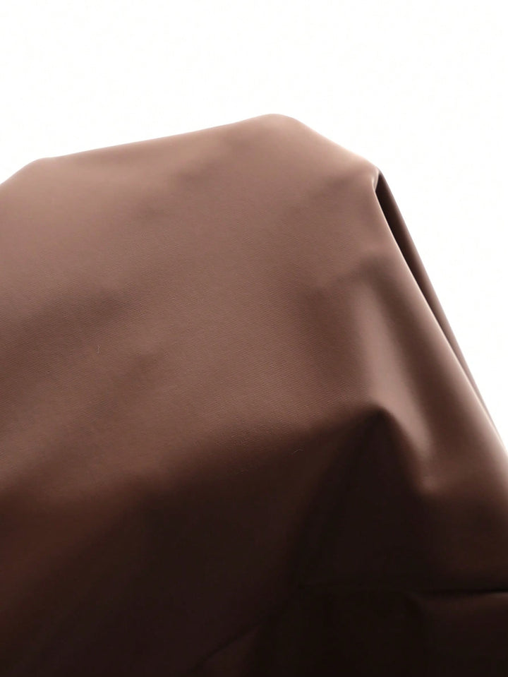 Rochie SHEIN, maro