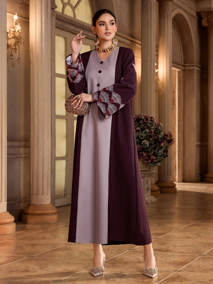 Rochie SHEIN, mix culori