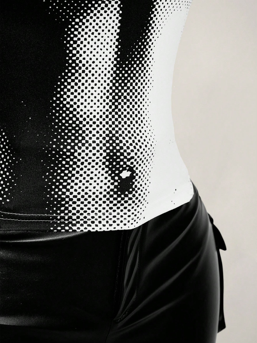 Top SHEIN, mix culori