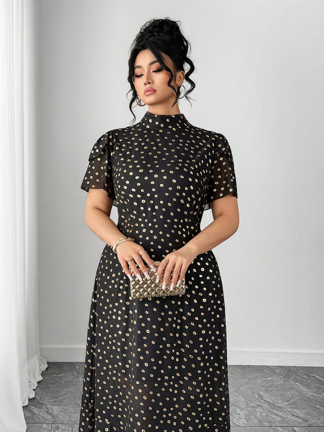 Rochie SHEIN, negru