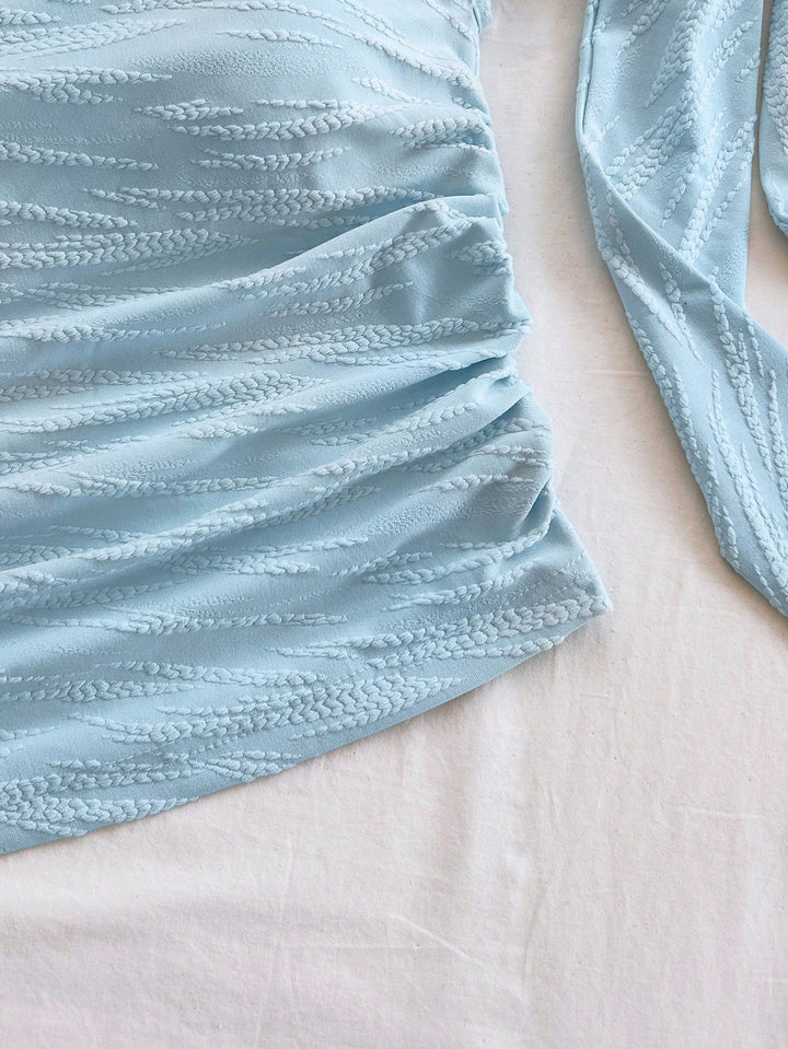 Top SHEIN, kék