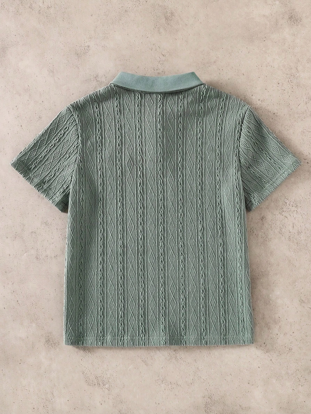 Tricou SHEIN, verde