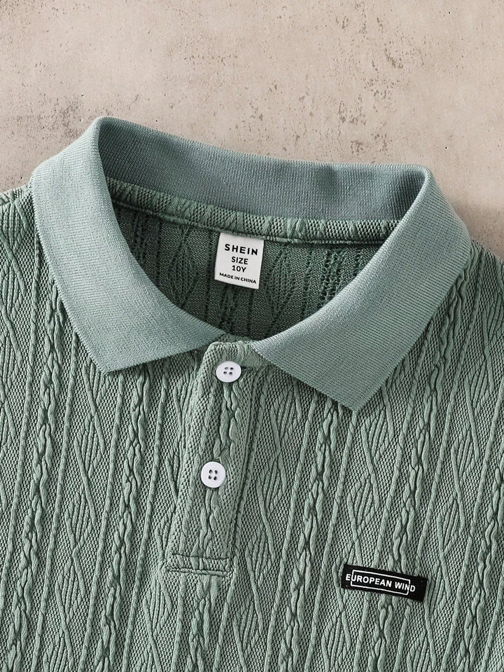 Tricou SHEIN, verde