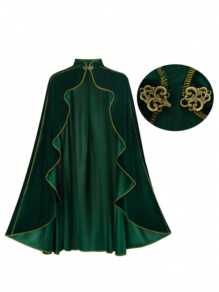 Set costumatie cosplay SHEIN, verde