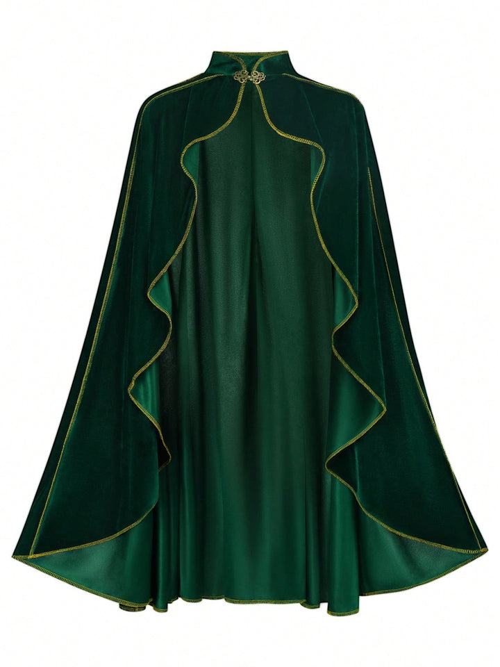 Set costumatie cosplay SHEIN, verde