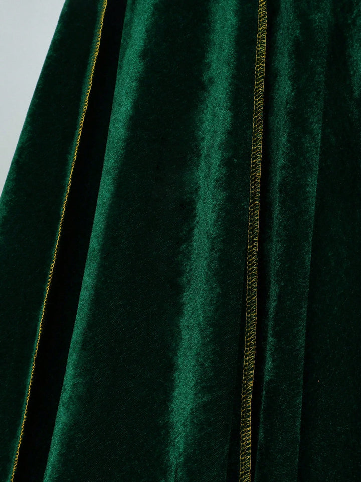 Set costumatie cosplay SHEIN, verde