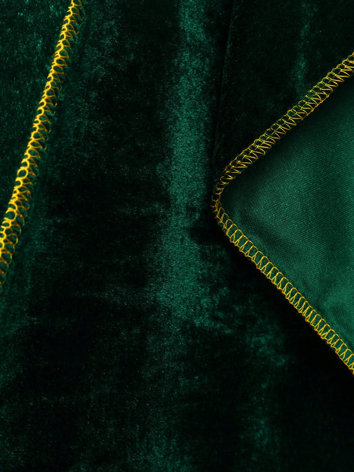 Set costumatie cosplay SHEIN, verde