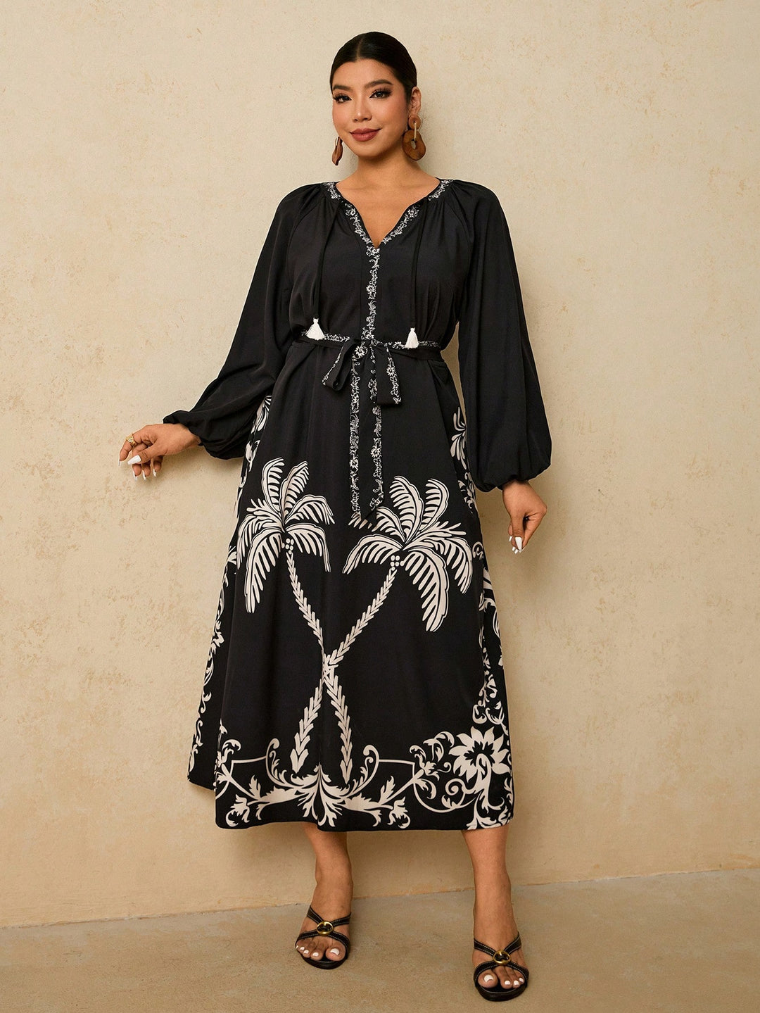 Rochie SHEIN, negru