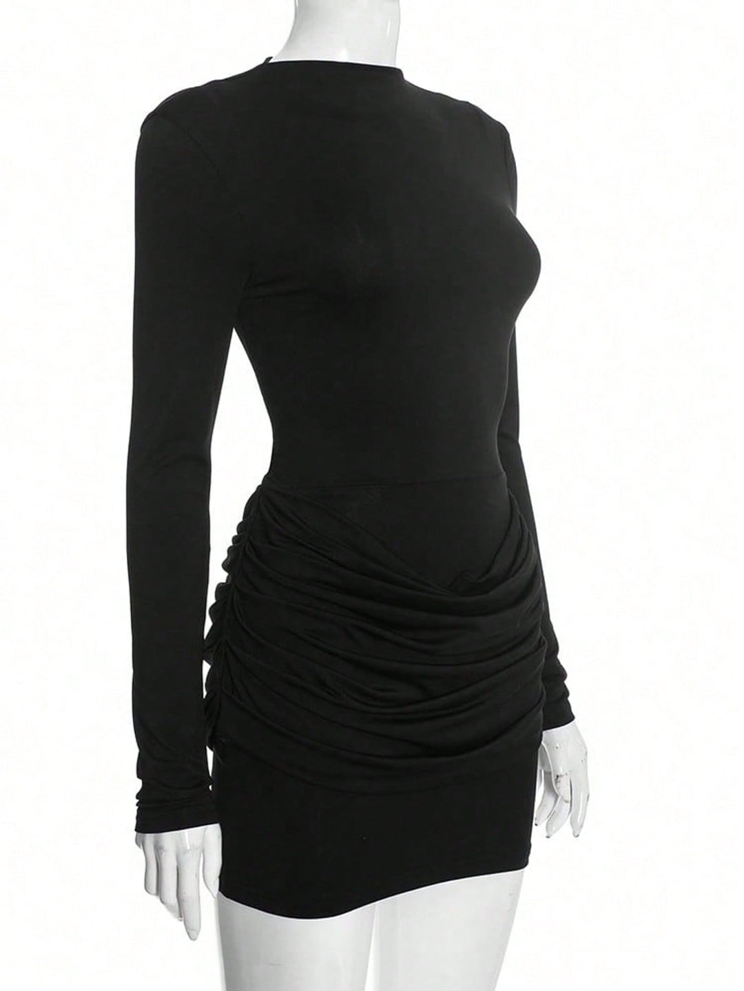 Rochie mini SHEIN, negru