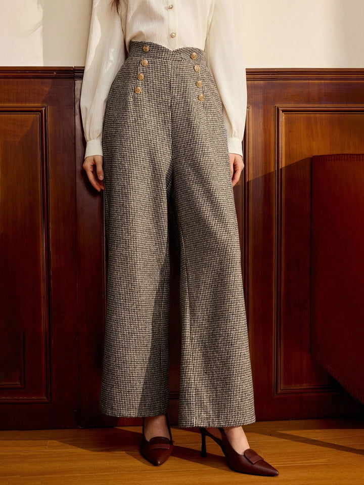 Pantaloni SHEIN, negru