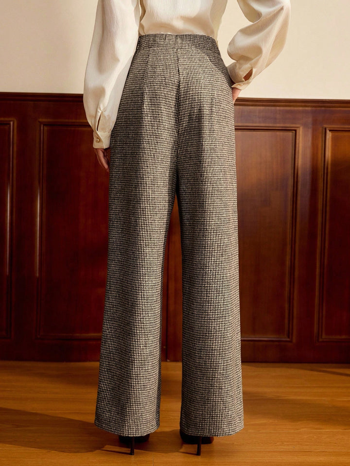 Pantaloni SHEIN, negru