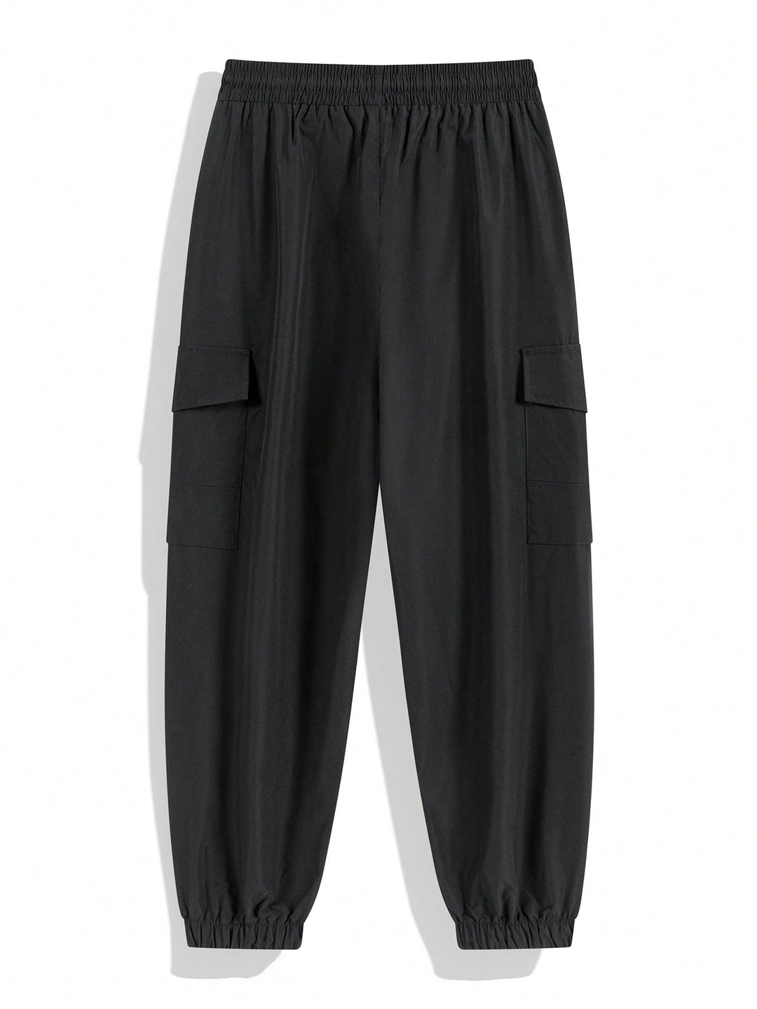 Pantaloni SHEIN, negru