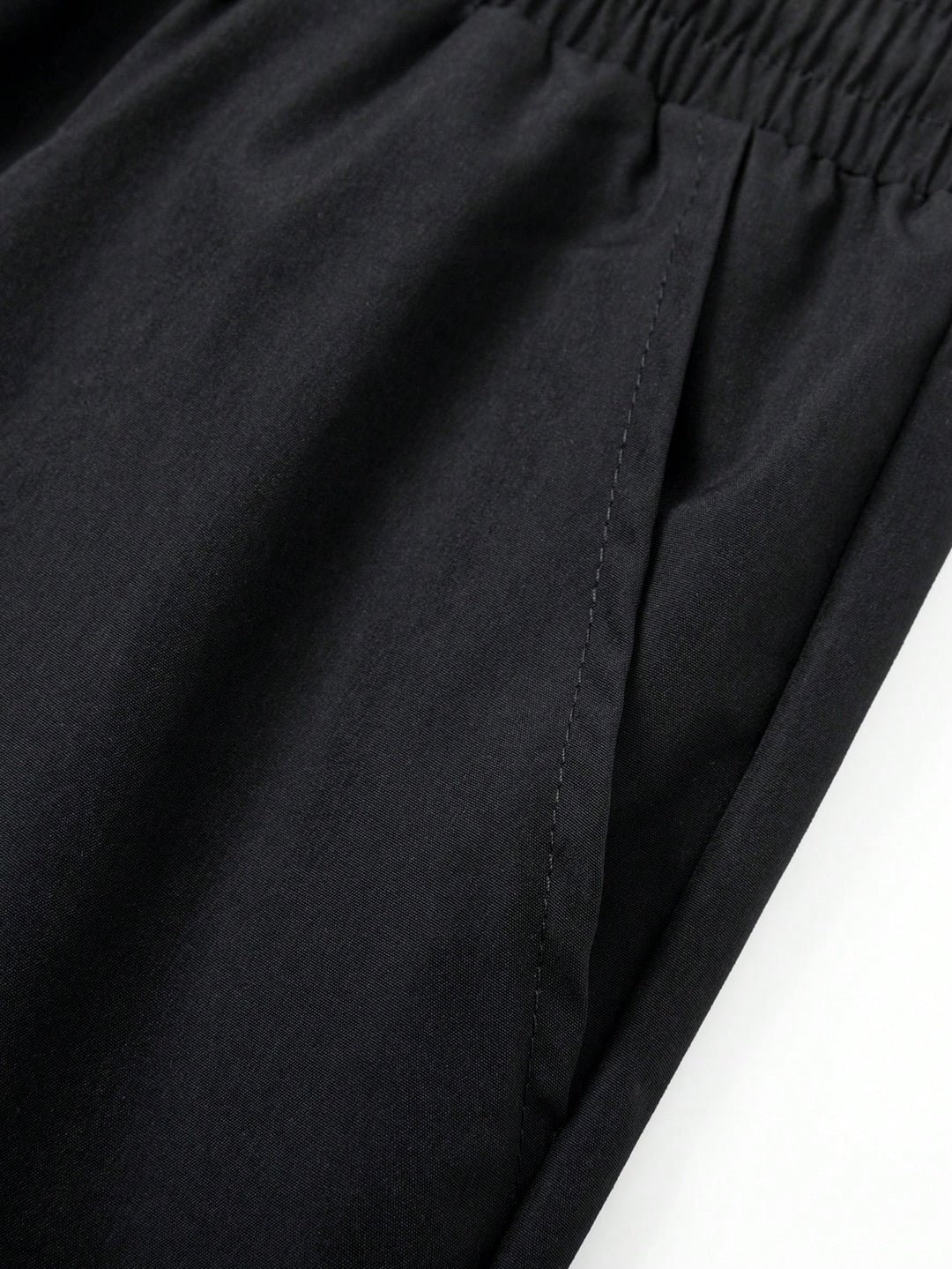 Pantaloni SHEIN, negru