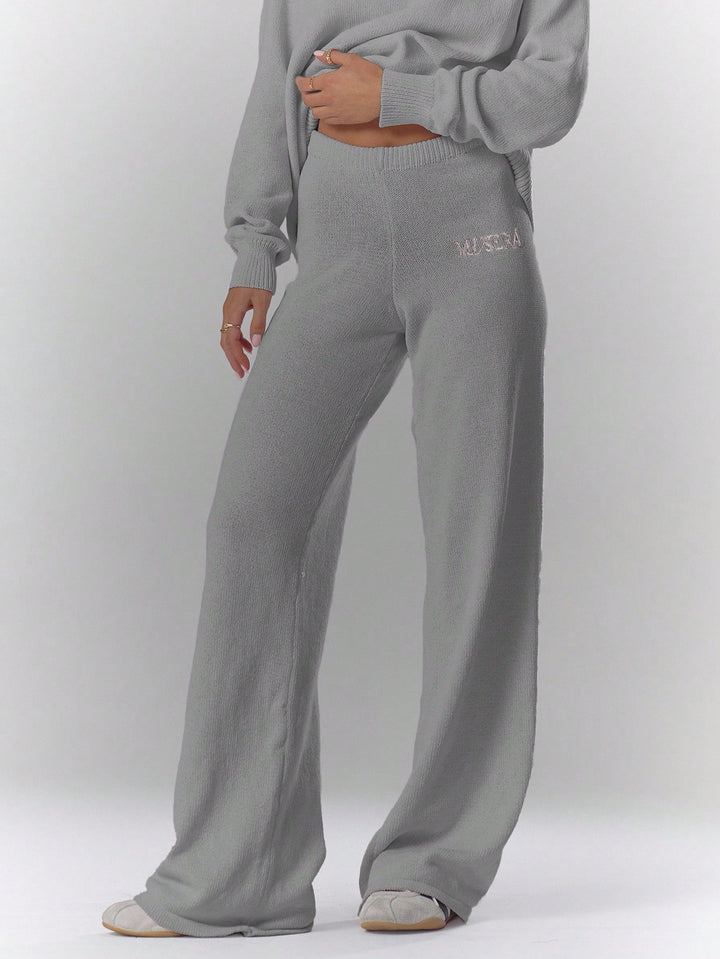 Pantaloni SHEIN, gri