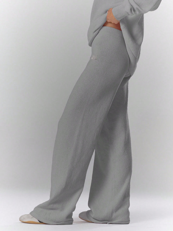 Pantaloni SHEIN, gri