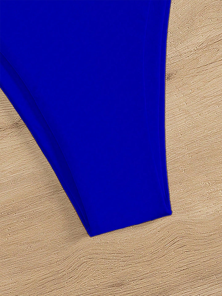 Slip SHEIN, albastru