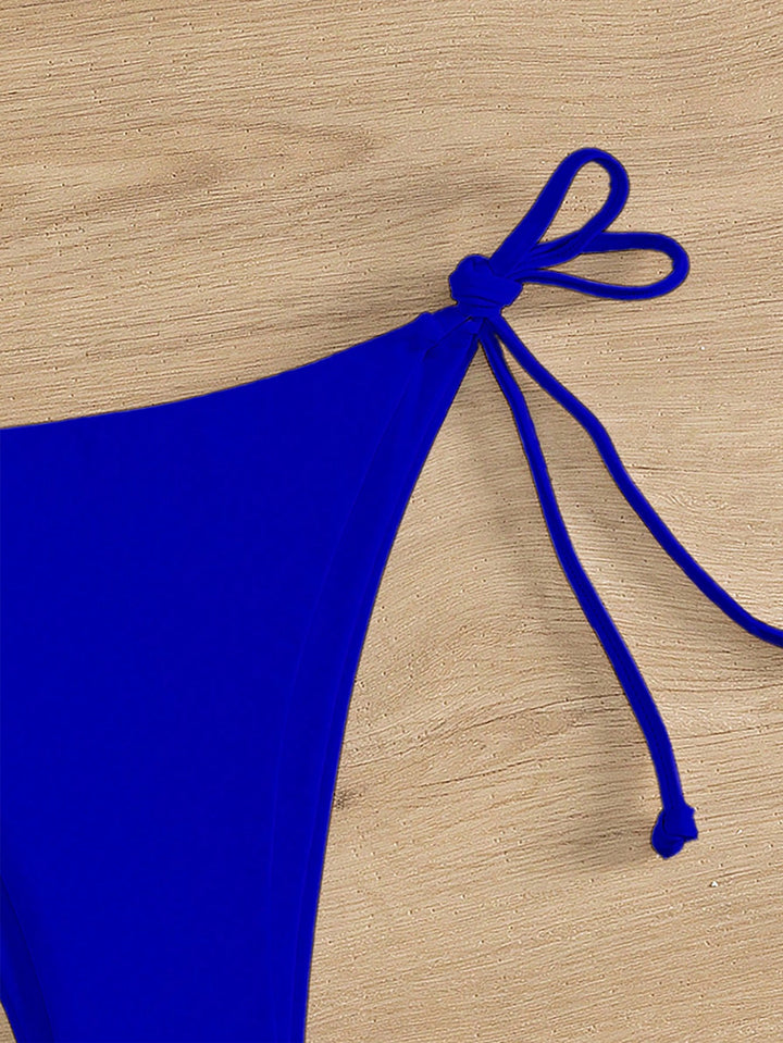Slip SHEIN, albastru