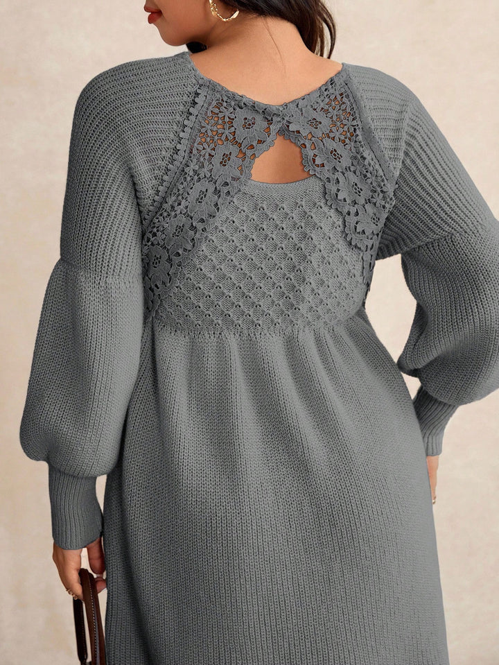 Rochie SHEIN, gri