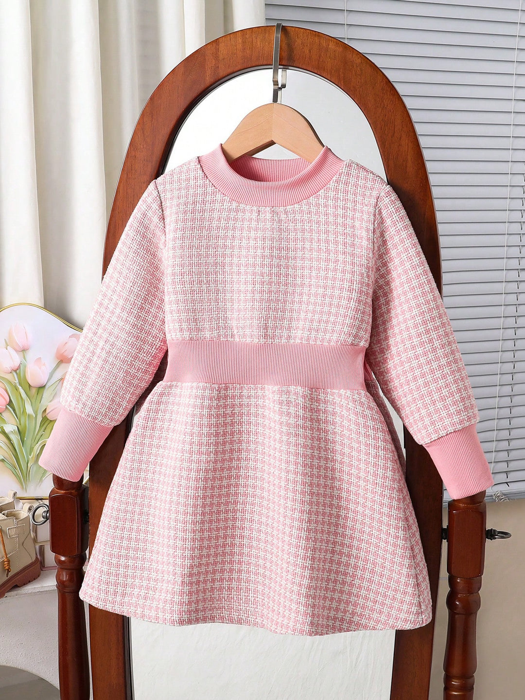 Rochie SHEIN, roz