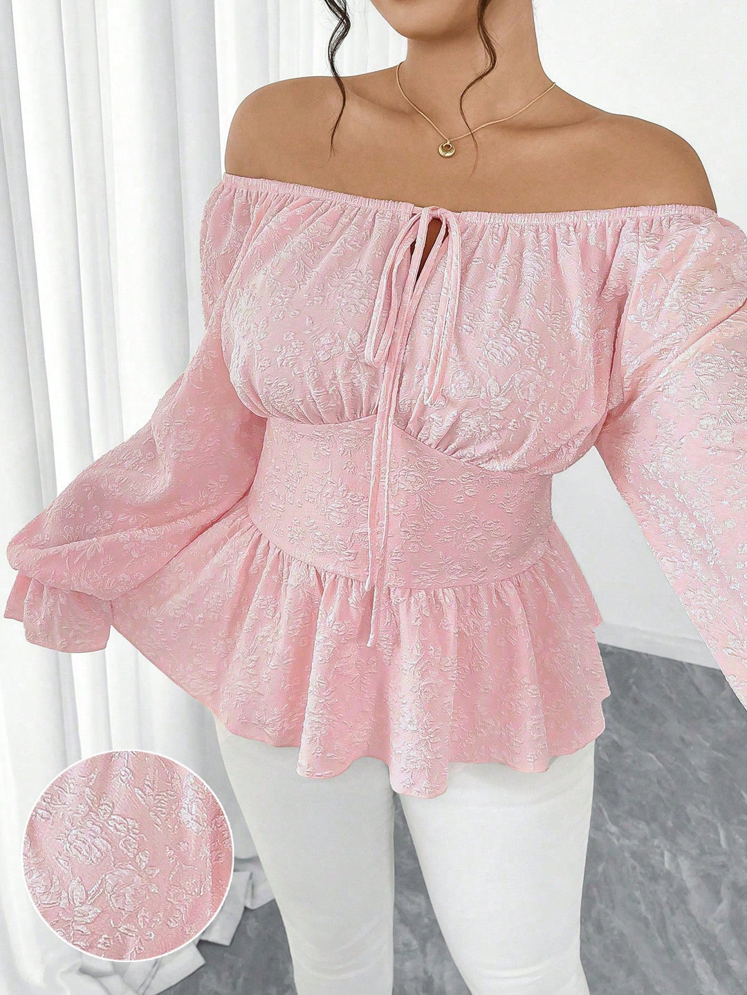 SHEIN ing, rózsaszín
