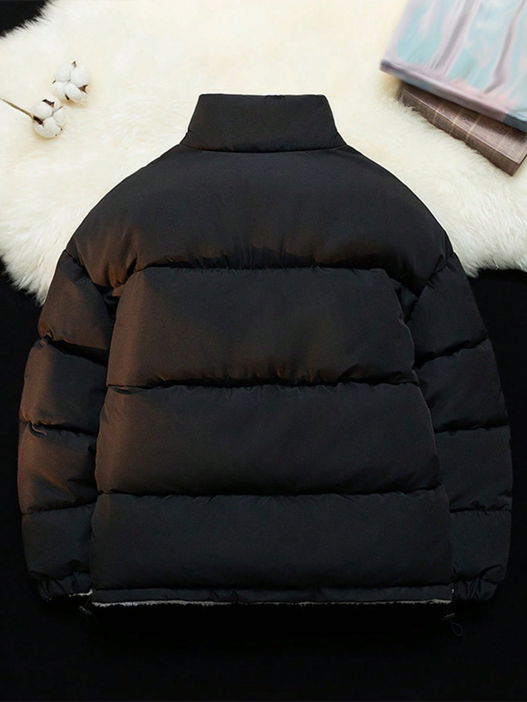 Palton SHEIN, negru