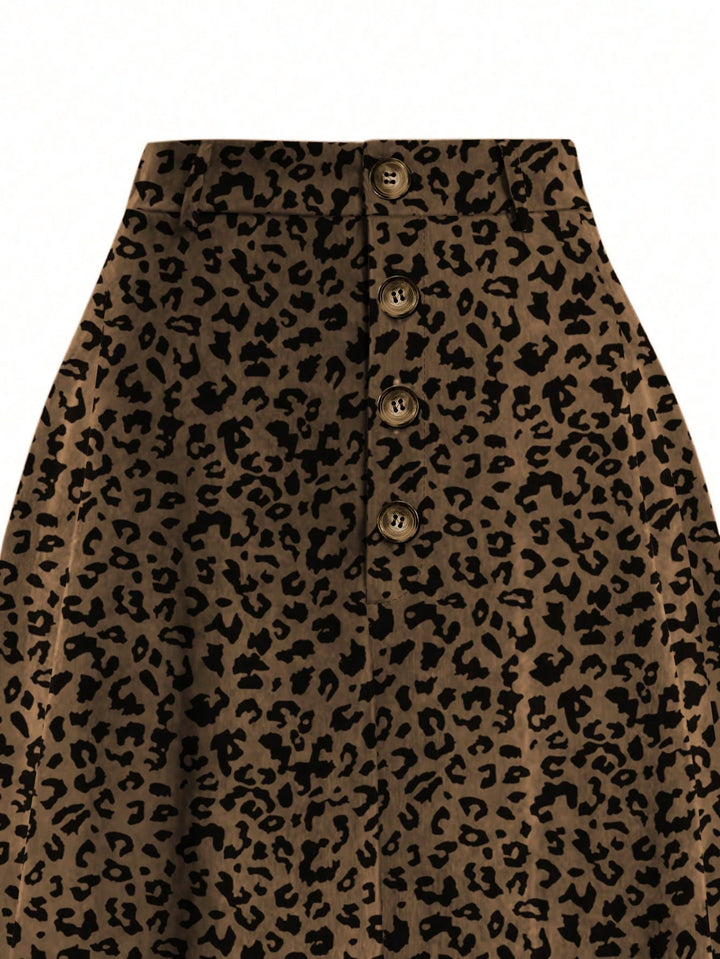 Fustă maxi SHEIN, mix culori