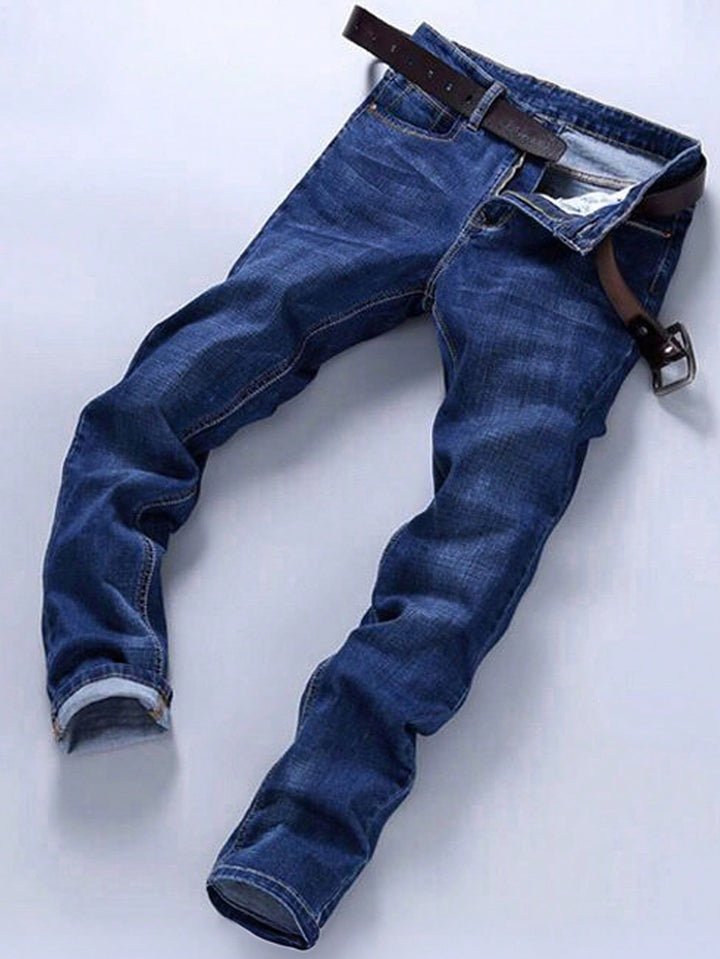 Jeans SHEIN, albastru