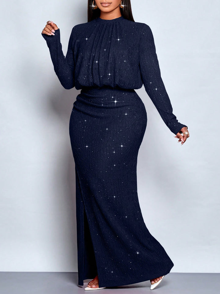 Rochie SHEIN, albastru