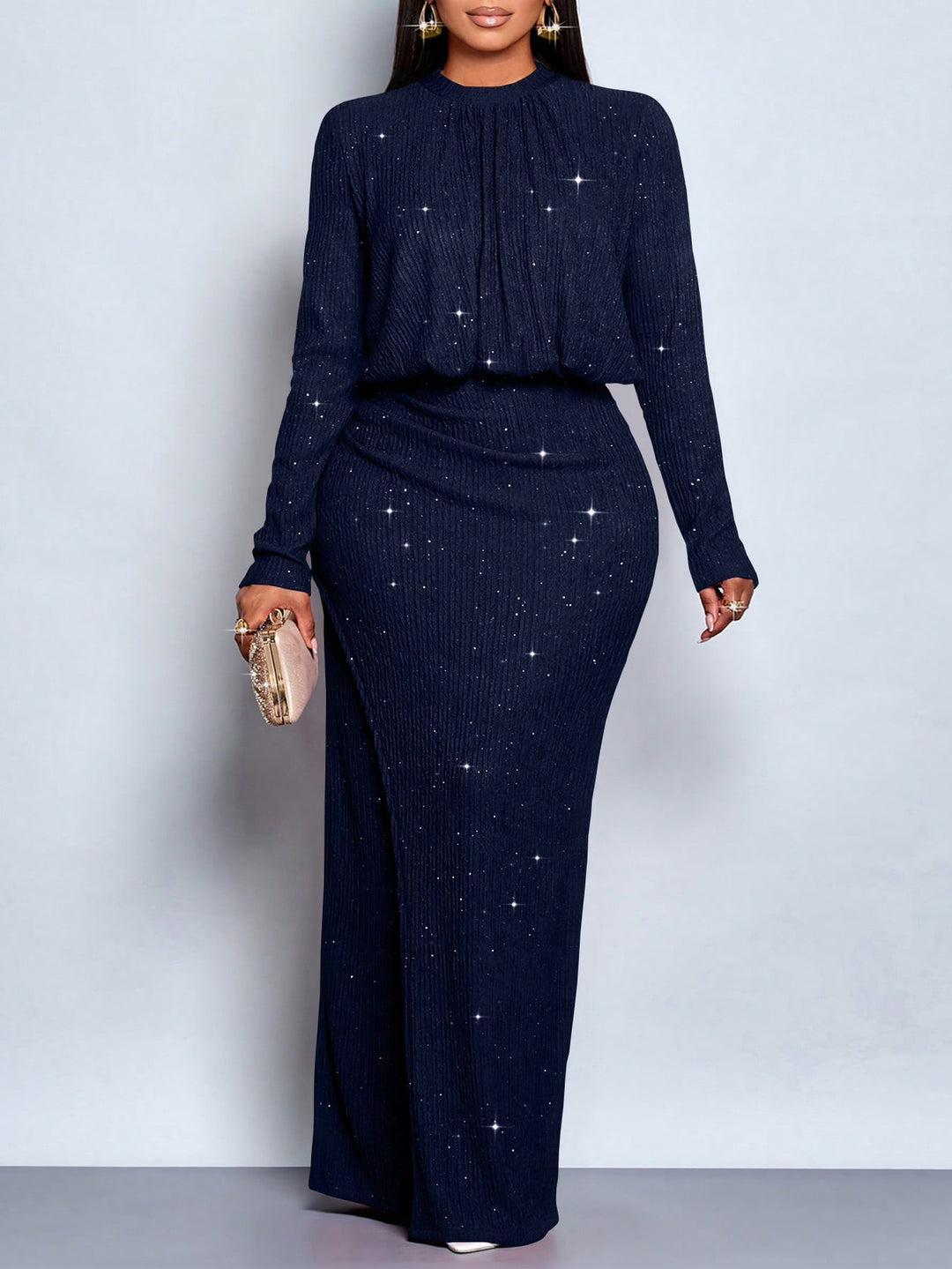 Rochie SHEIN, albastru