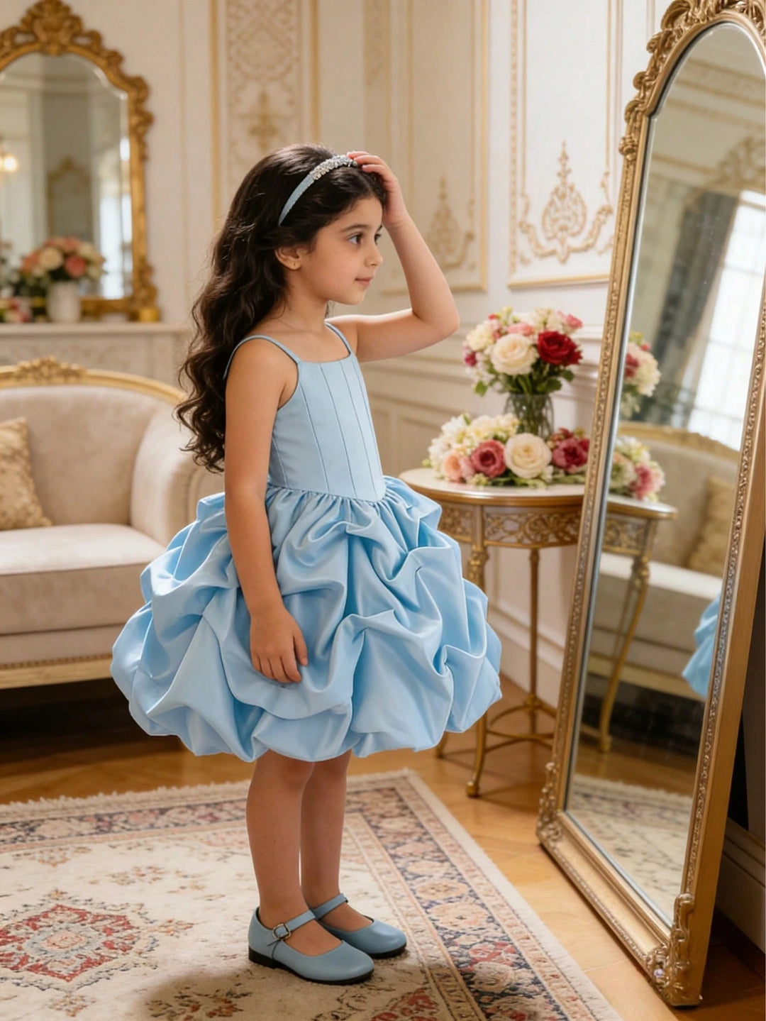 Rochie SHEIN, albastru