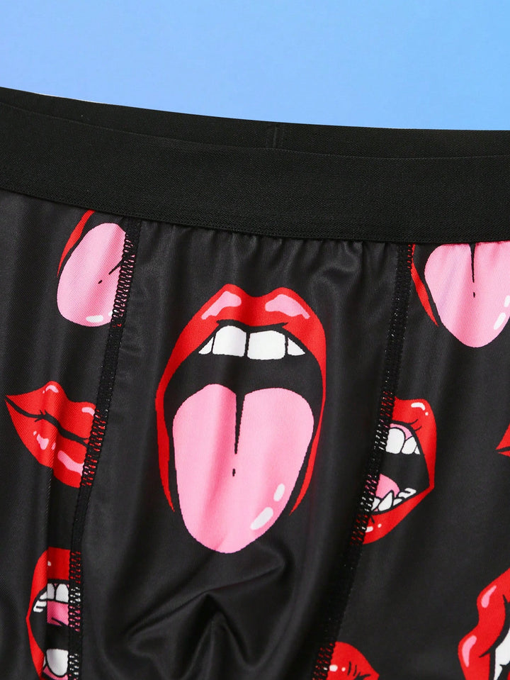 Boxeri SHEIN, negru