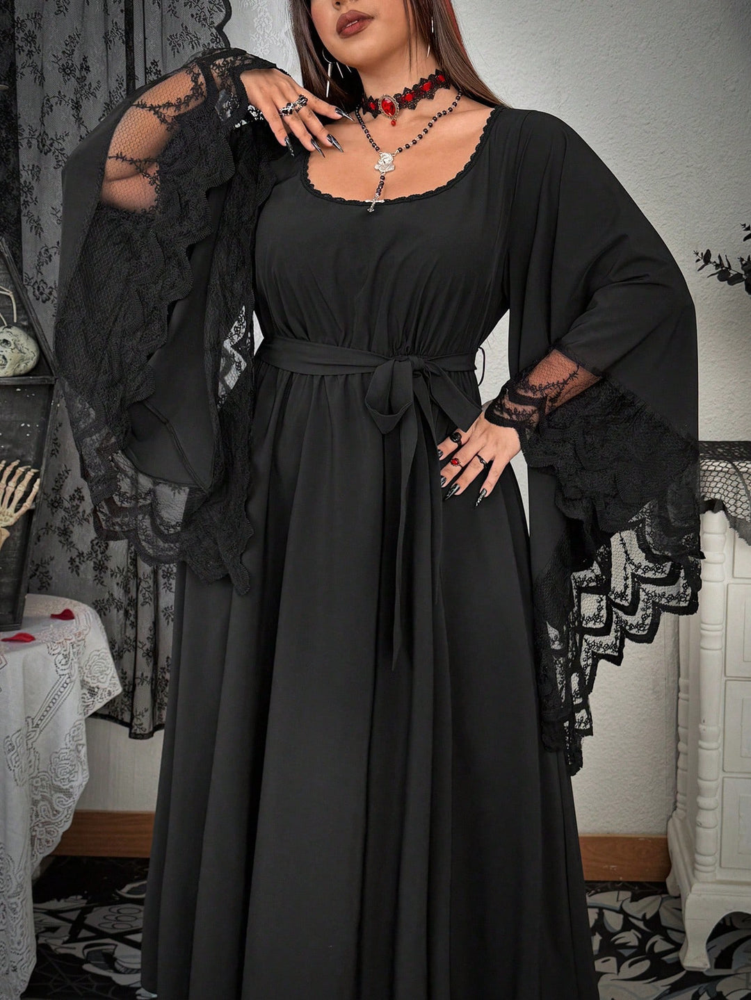 Rochie SHEIN, negru